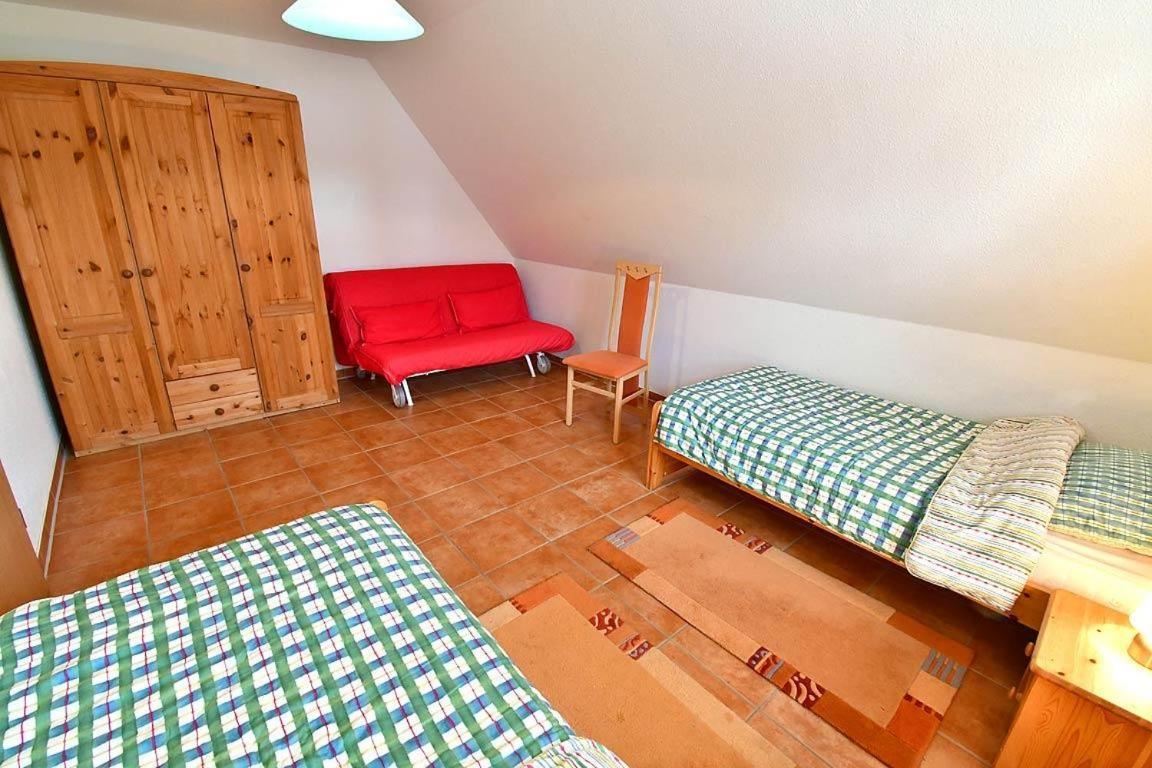 Ferienhaus An Der Alten Waldschaenke Ws-11A Born Bagian luar foto