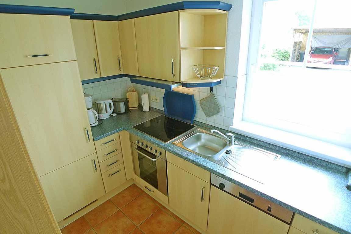 Ferienhaus An Der Alten Waldschaenke Ws-11A Born Bagian luar foto