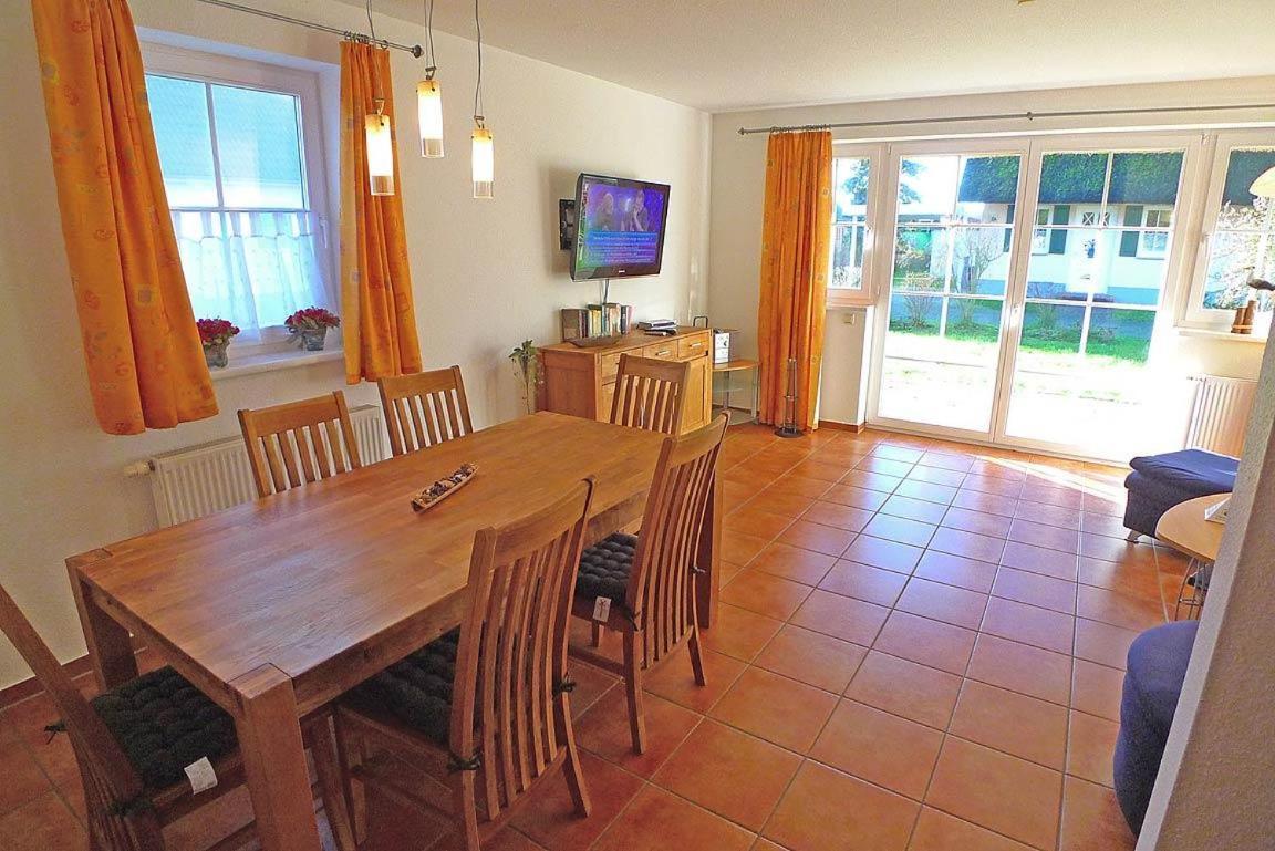 Ferienhaus An Der Alten Waldschaenke Ws-11A Born Bagian luar foto