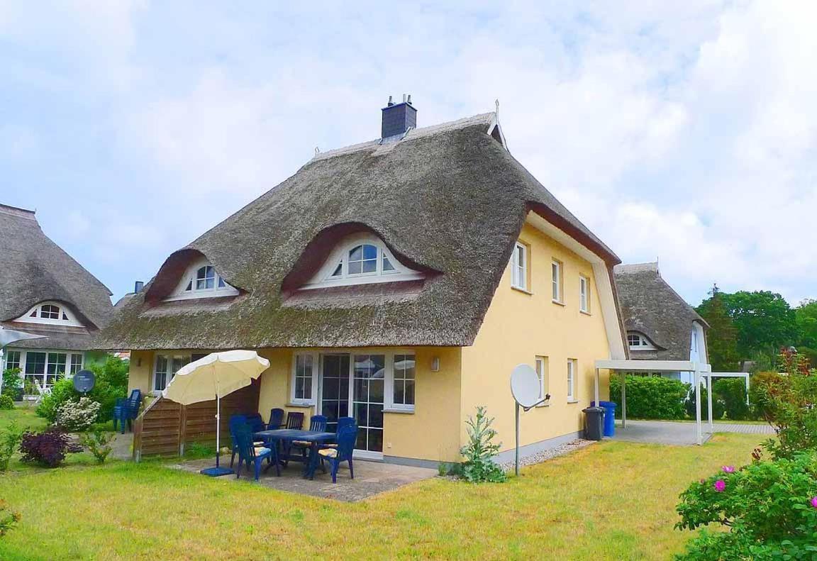 Ferienhaus An Der Alten Waldschaenke Ws-11A Born Bagian luar foto