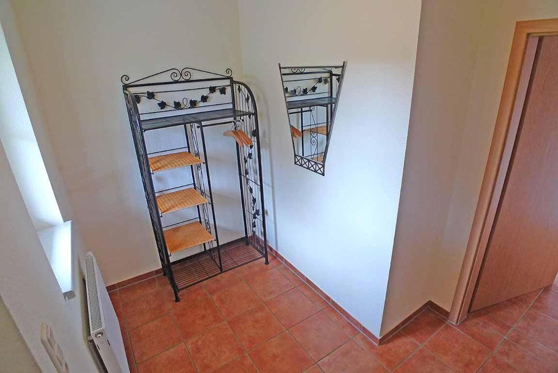 Ferienhaus An Der Alten Waldschaenke Ws-11A Born Bagian luar foto