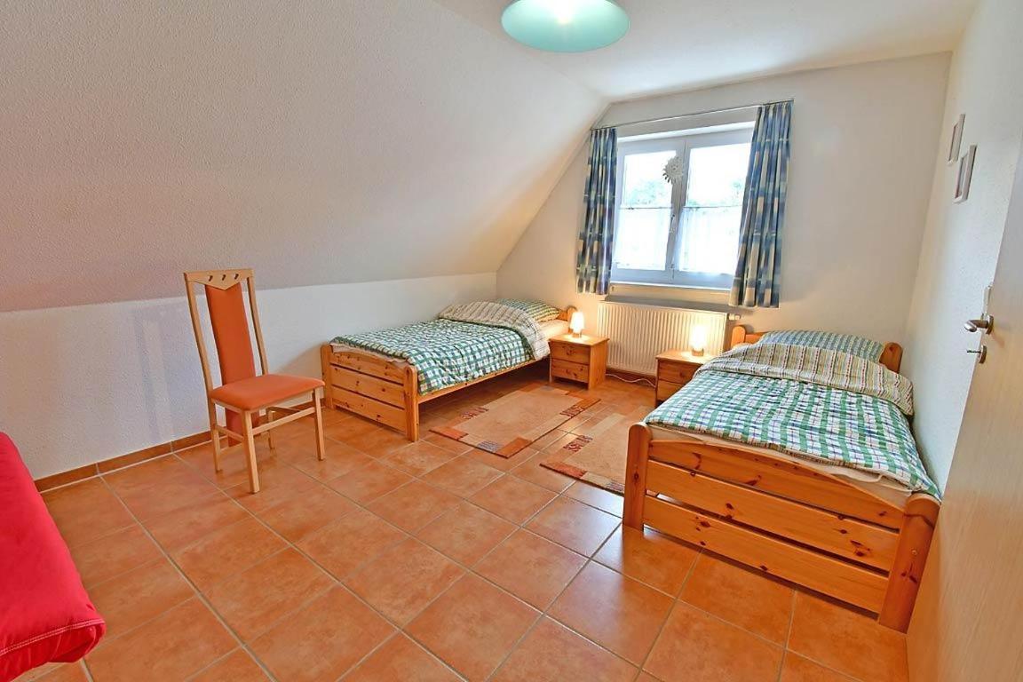 Ferienhaus An Der Alten Waldschaenke Ws-11A Born Bagian luar foto