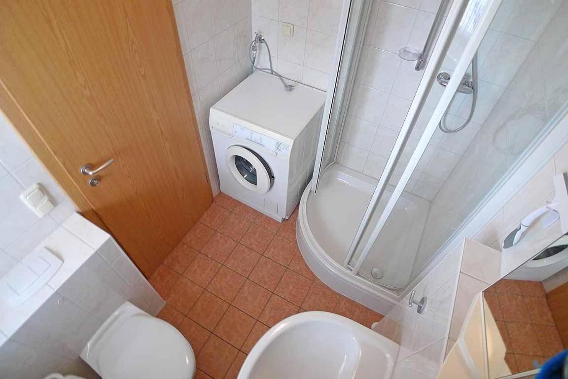 Ferienhaus An Der Alten Waldschaenke Ws-11A Born Bagian luar foto